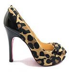 scarpe leopardate prezzi
